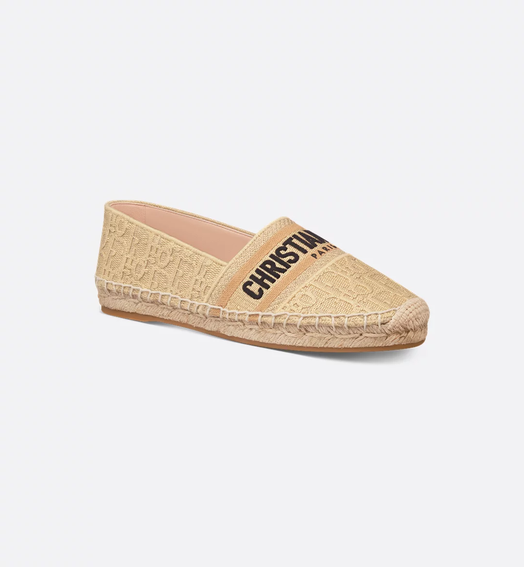 Dior Granville Espadrille - Image 1